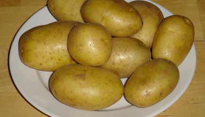 Kartoffelsorte 